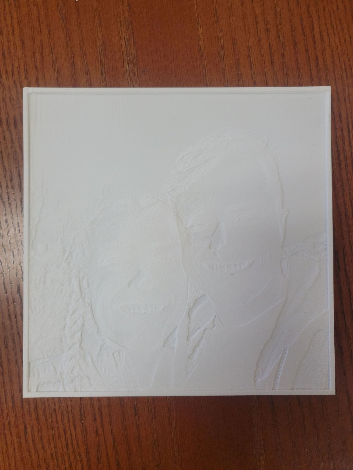 Lithophane Panel