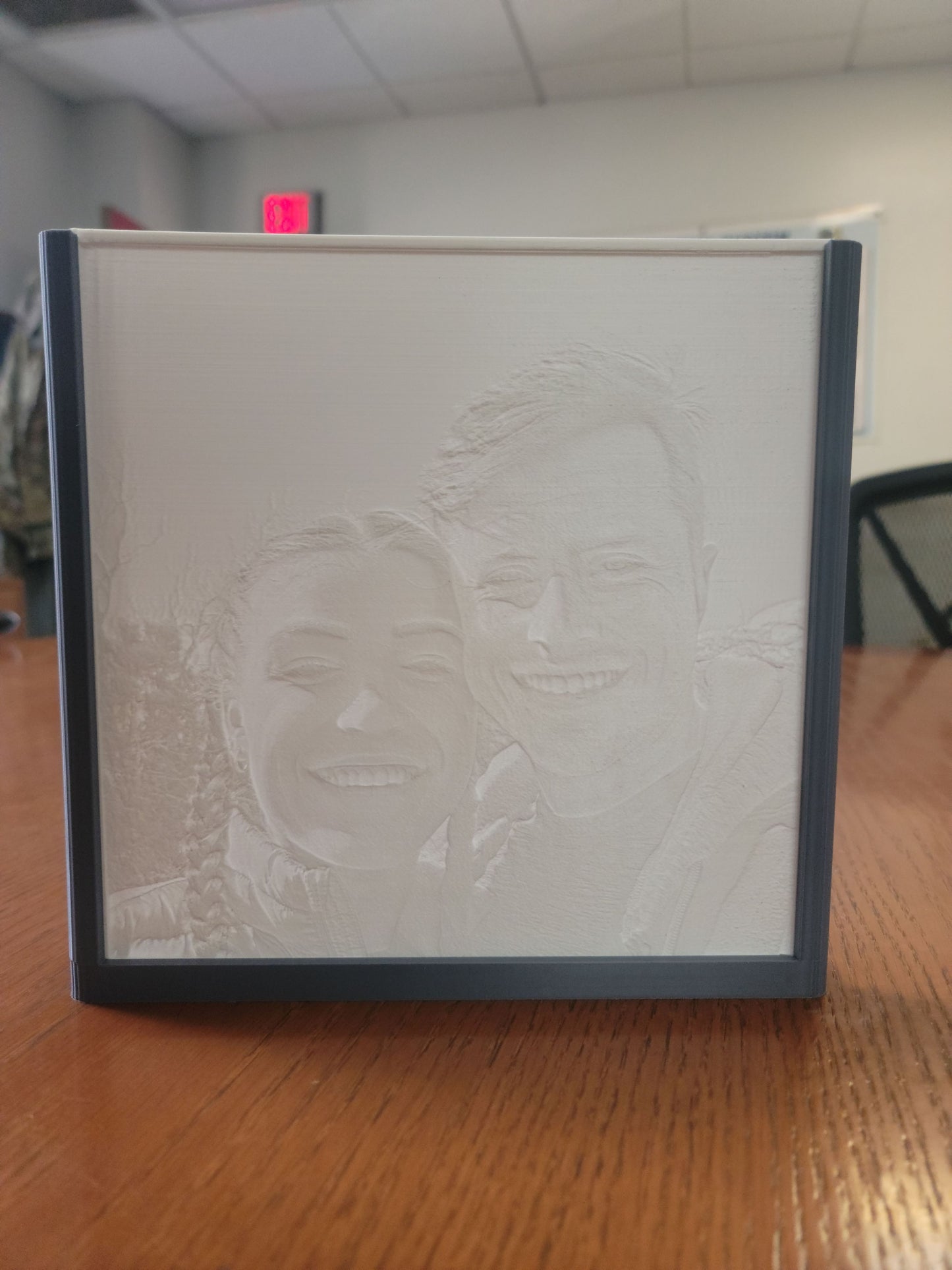 Lithophane Panel