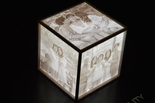 Lithophane Light Box